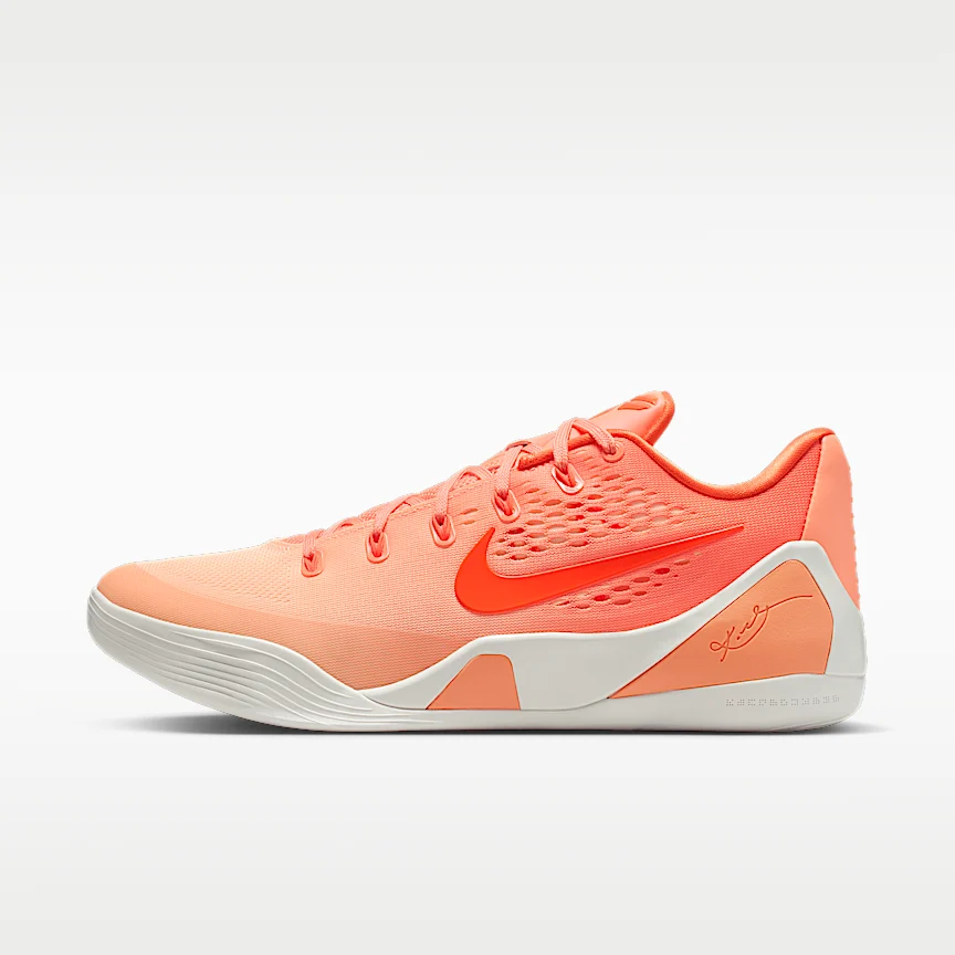 NIKE Kobe 9 Low Protro — Basketball Shoes