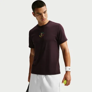 NIKE Nikeコート — メンズ Dri-FIT テニス Tシャツ
