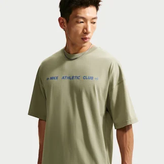 NIKE N.A.C. — メンズ オーバーサイズ T シャツ