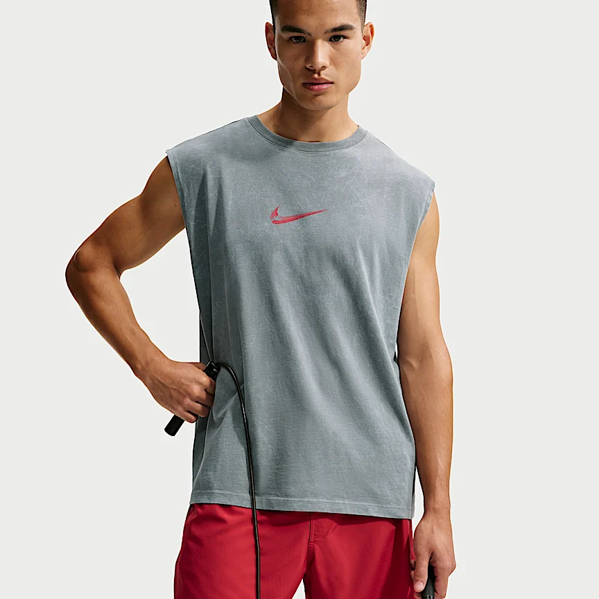 NIKE — メンズ スリーブレス Tシャツ