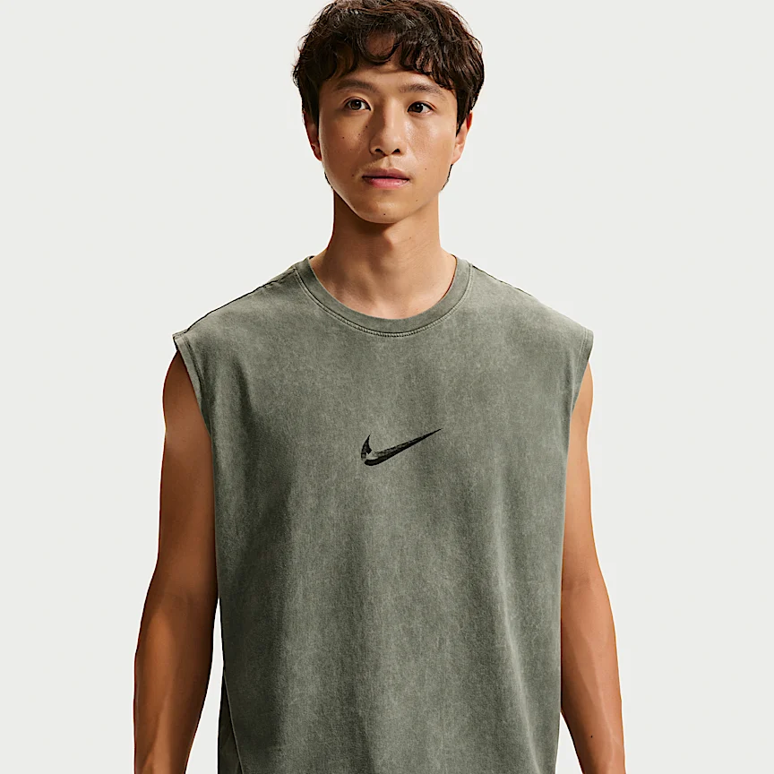 NIKE — メンズ スリーブレス Tシャツ