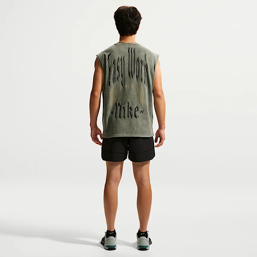 NIKE — メンズ スリーブレス Tシャツ - Image 5