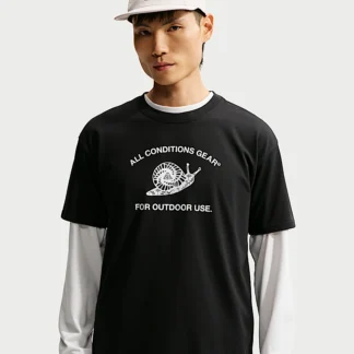NIKE ACG — メンズ Dri-FIT Tシャツ