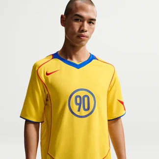NIKE トータル 90 — メンズ Dri-FIT ショートスリーブ サッカートップ