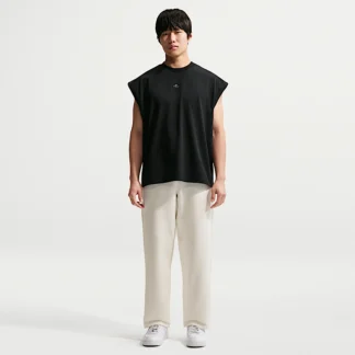 NIKE スタンダード イシュー — メンズ Therma-FIT 起毛 オープンヘム バスケットボールパンツ
