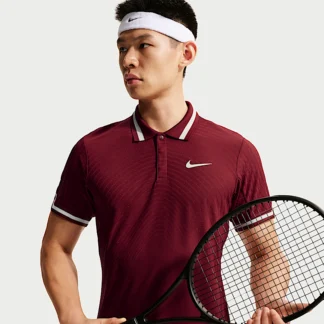NIKE Nikeコート スラム — メンズ Aero-FIT テニスポロ