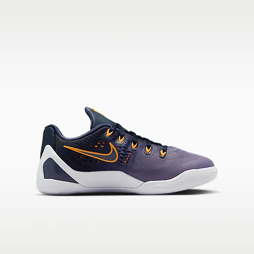 NIKE Kobe IX Low EM — Big Kids' Basketball Shoes - Image 3