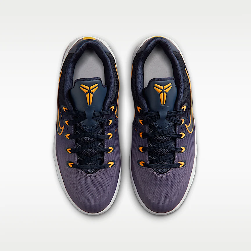 NIKE Kobe IX Low EM — Big Kids' Basketball Shoes - Image 4