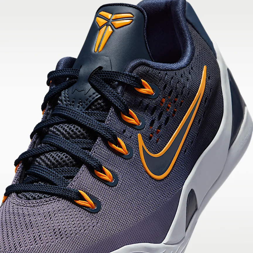 NIKE Kobe IX Low EM — Big Kids' Basketball Shoes - Image 7