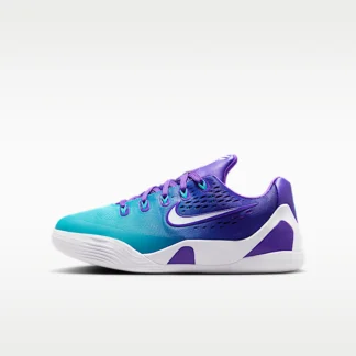 NIKE Kobe 9 Low EM — Big Kids' Basketball Shoes