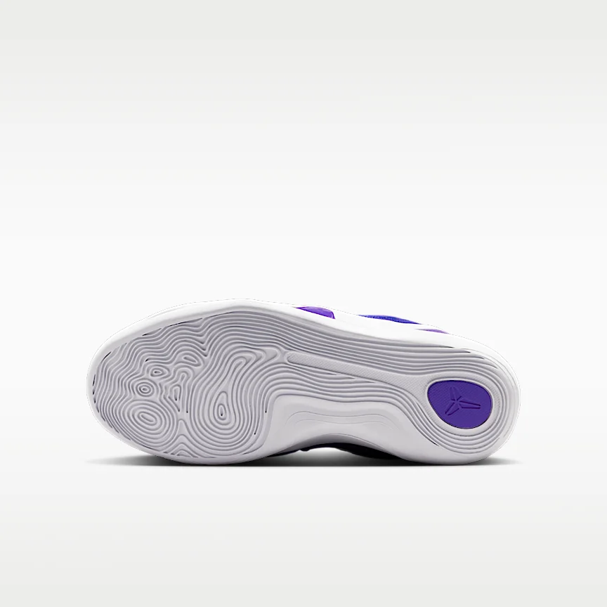 NIKE Kobe 9 Low EM — Big Kids' Basketball Shoes - Image 2