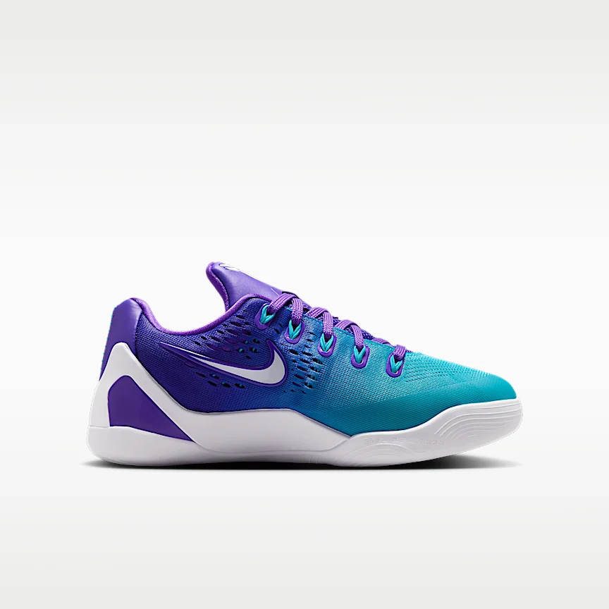NIKE Kobe 9 Low EM — Big Kids' Basketball Shoes - Image 3