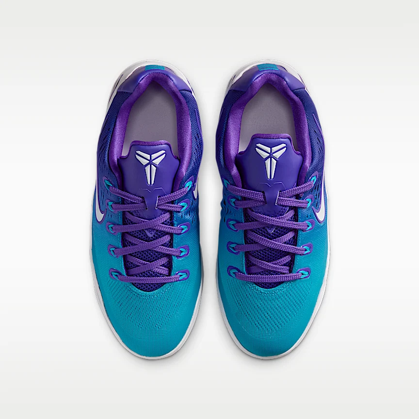 NIKE Kobe 9 Low EM — Big Kids' Basketball Shoes - Image 4