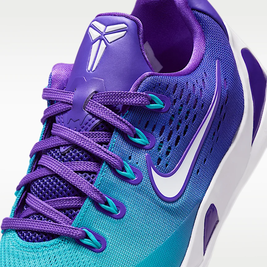 NIKE Kobe 9 Low EM — Big Kids' Basketball Shoes - Image 7