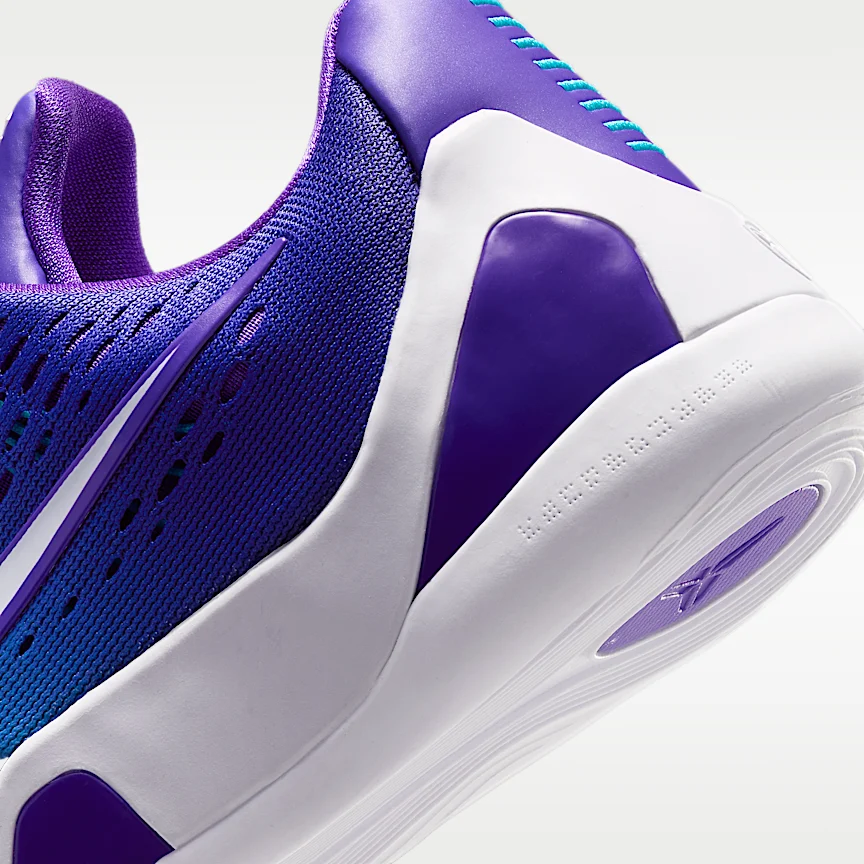 NIKE Kobe 9 Low EM — Big Kids' Basketball Shoes - Image 8