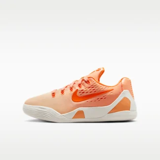 NIKE Kobe IX Low EM — Big Kids' Basketball Shoes