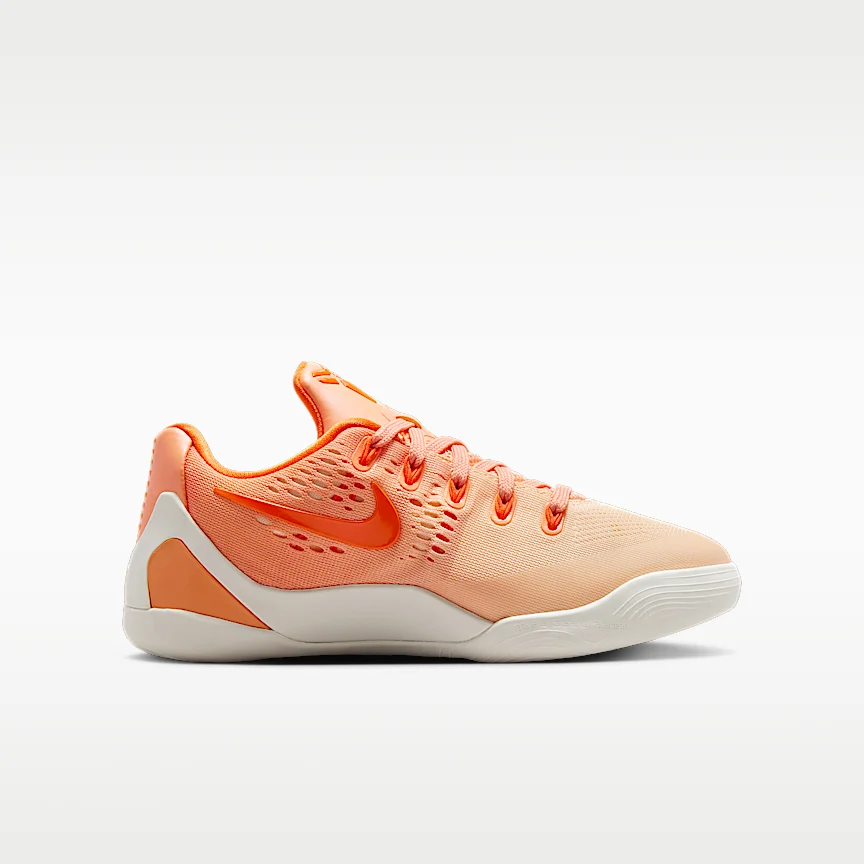 NIKE Kobe IX Low EM — Big Kids' Basketball Shoes - Image 3