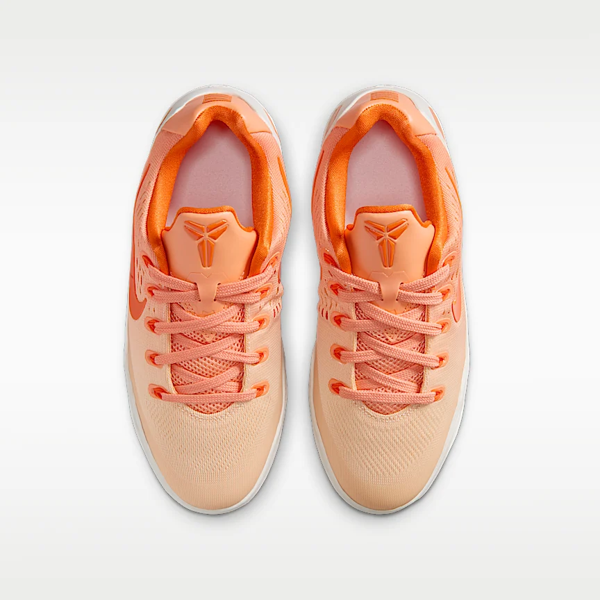 NIKE Kobe IX Low EM — Big Kids' Basketball Shoes - Image 4