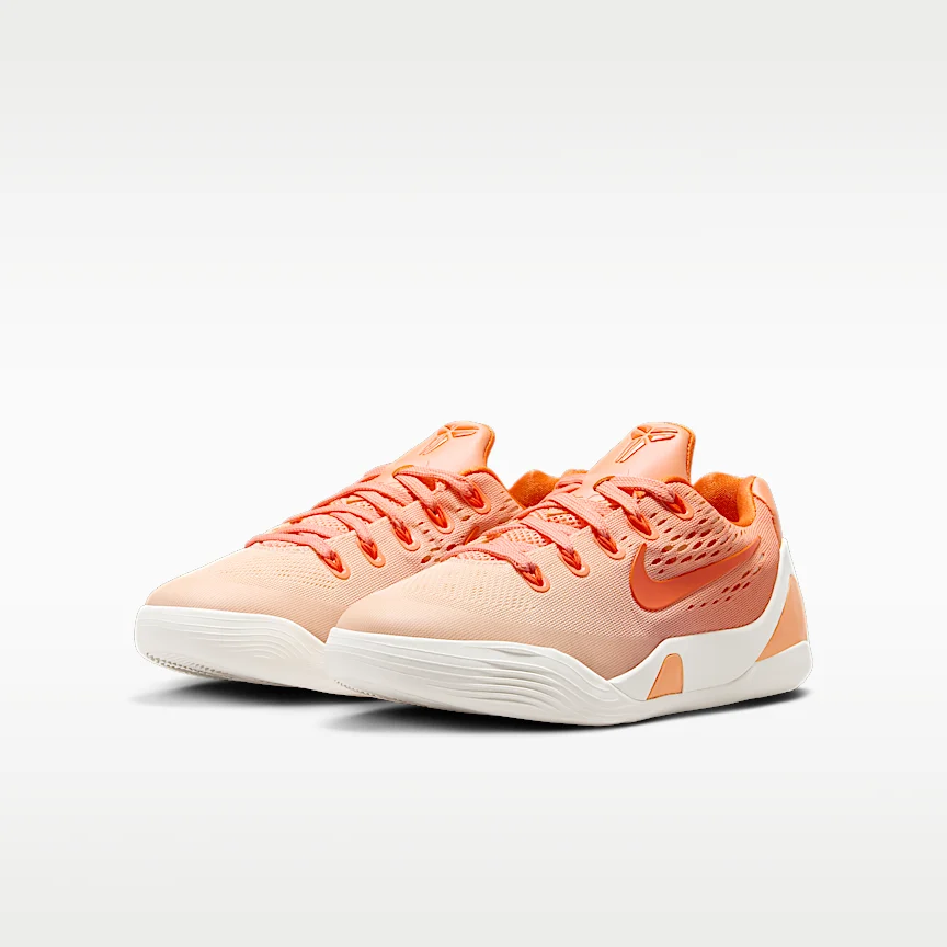 NIKE Kobe IX Low EM — Big Kids' Basketball Shoes - Image 5
