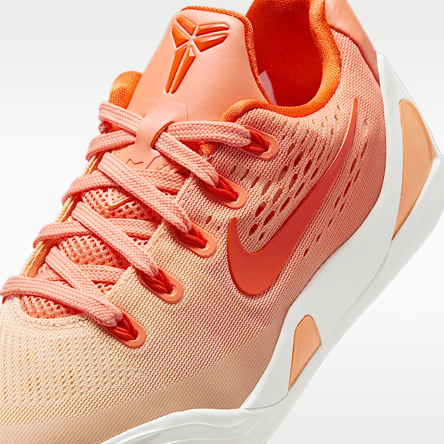NIKE Kobe IX Low EM — Big Kids' Basketball Shoes - Image 7