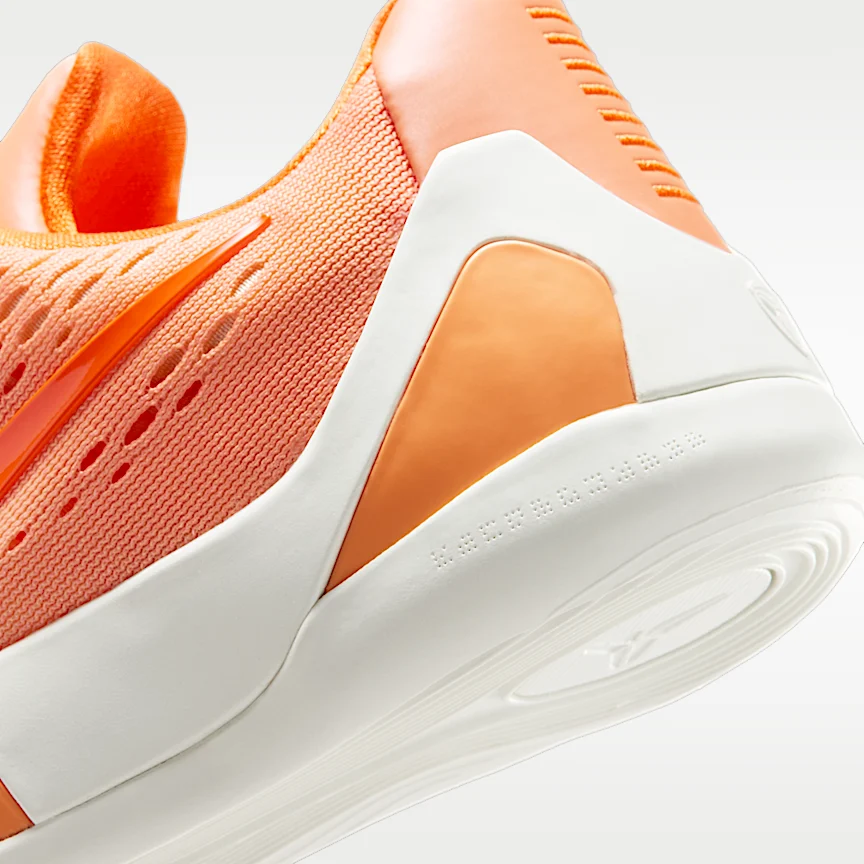 NIKE Kobe IX Low EM — Big Kids' Basketball Shoes - Image 8