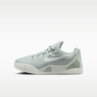 NIKE Kobe IX Low EM — Big Kids' Basketball Shoes
