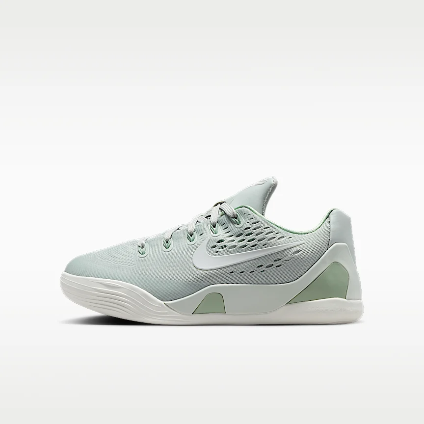 NIKE Kobe IX Low EM — Big Kids' Basketball Shoes