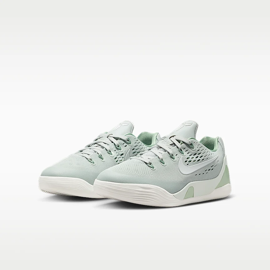 NIKE Kobe IX Low EM — Big Kids' Basketball Shoes - Image 5
