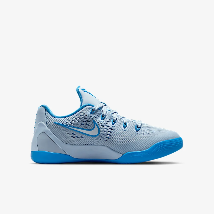NIKE Kobe IX Low EM — Big Kids' Basketball Shoes - Image 3