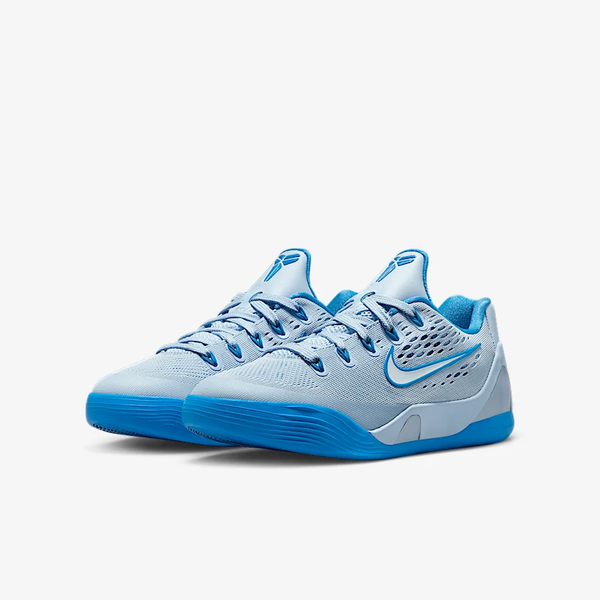 NIKE Kobe IX Low EM — Big Kids' Basketball Shoes - Image 5