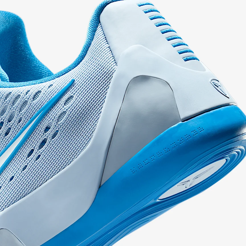 NIKE Kobe IX Low EM — Big Kids' Basketball Shoes - Image 8
