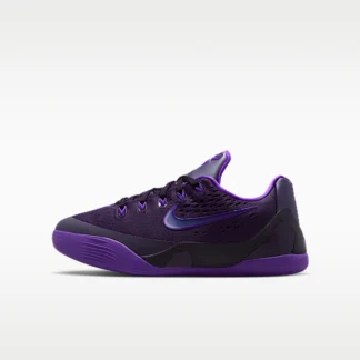 NIKE Kobe IX Low EM — Big Kids' Basketball Shoes