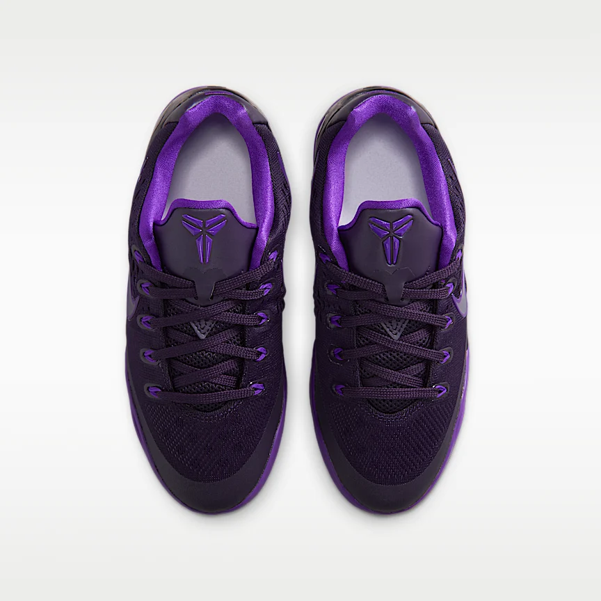NIKE Kobe IX Low EM — Big Kids' Basketball Shoes - Image 4