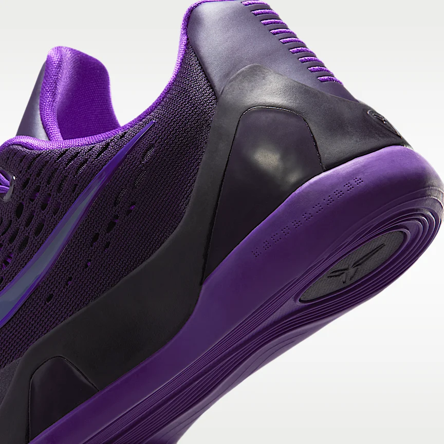 NIKE Kobe IX Low EM — Big Kids' Basketball Shoes - Image 8
