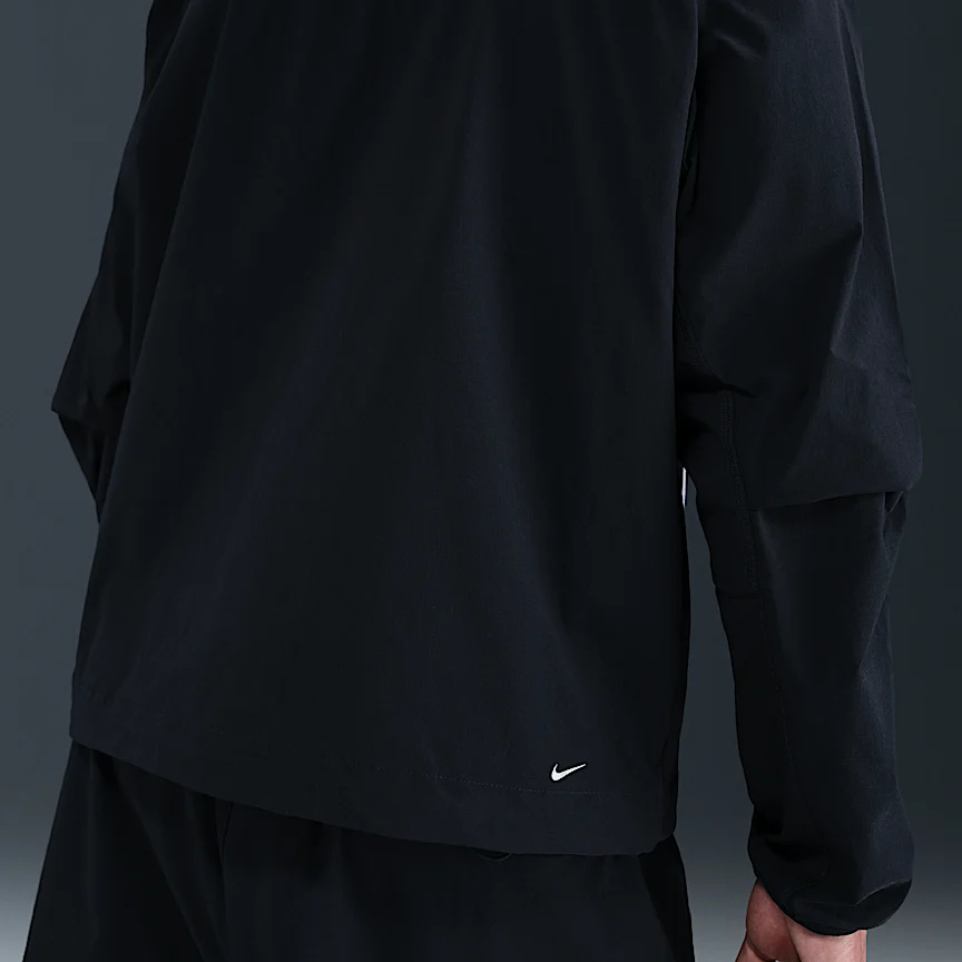 NIKE テック — メンズ フルジップ ウーブン ウィンドランナー ジャケット - Image 2