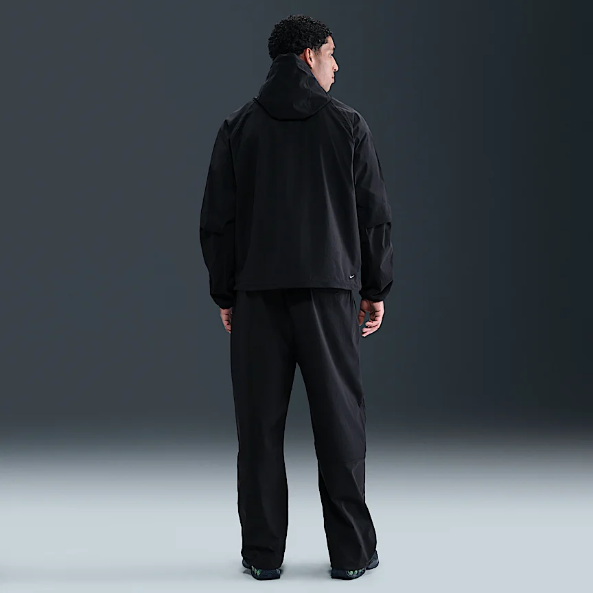 NIKE テック — メンズ フルジップ ウーブン ウィンドランナー ジャケット - Image 5