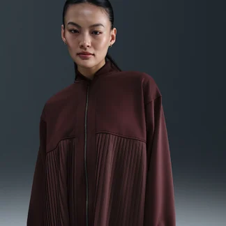 NIKE スポーツウェア — ウィメンズ プリーツ ジャケット
