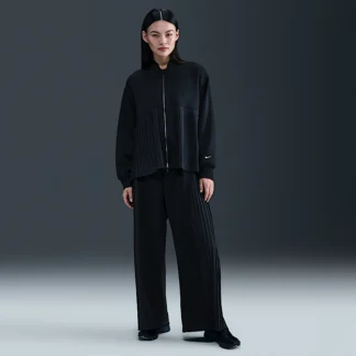 NIKE スポーツウェア — ウィメンズ プリーツパンツ