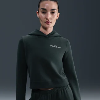 NIKE スポーツウェア フェニックス フリース — レディース シュルンケン パーカー