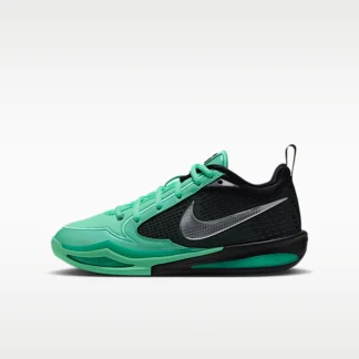 NIKE Sabrina 4 "Limelight Glow" — Junior Basketball Shoes