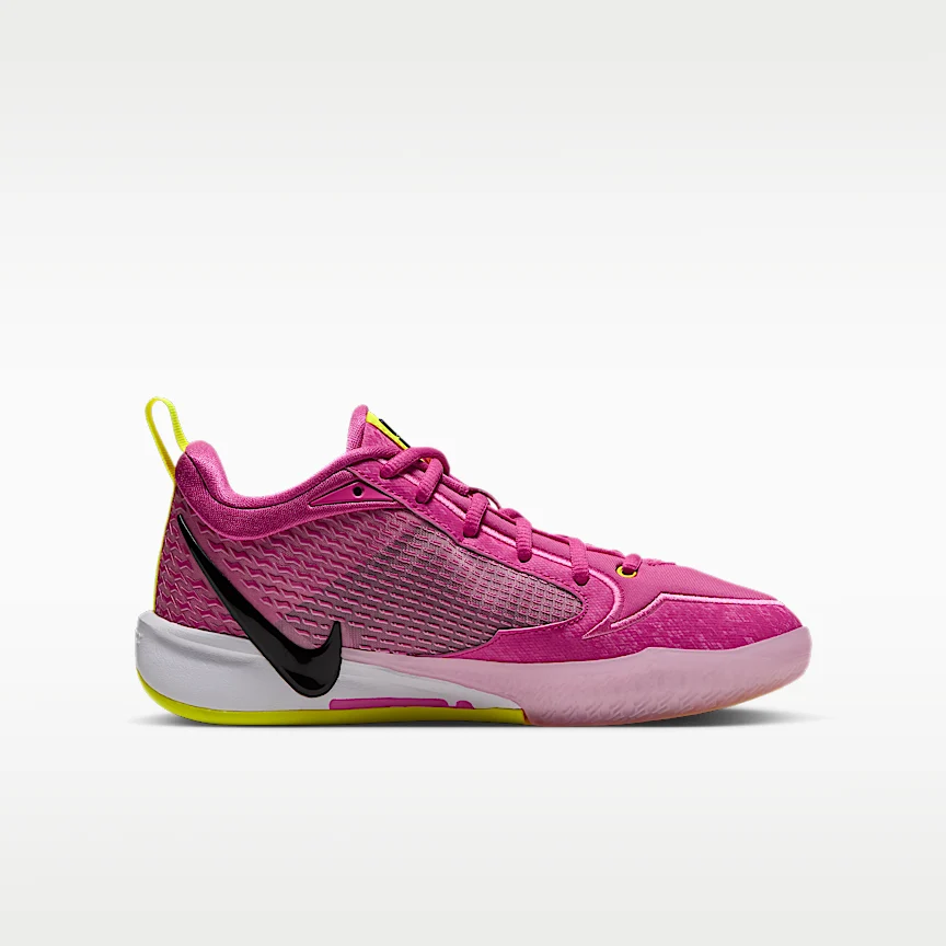 NIKE サブリナ 4 — ジュニア バスケットボールシューズ - Image 3