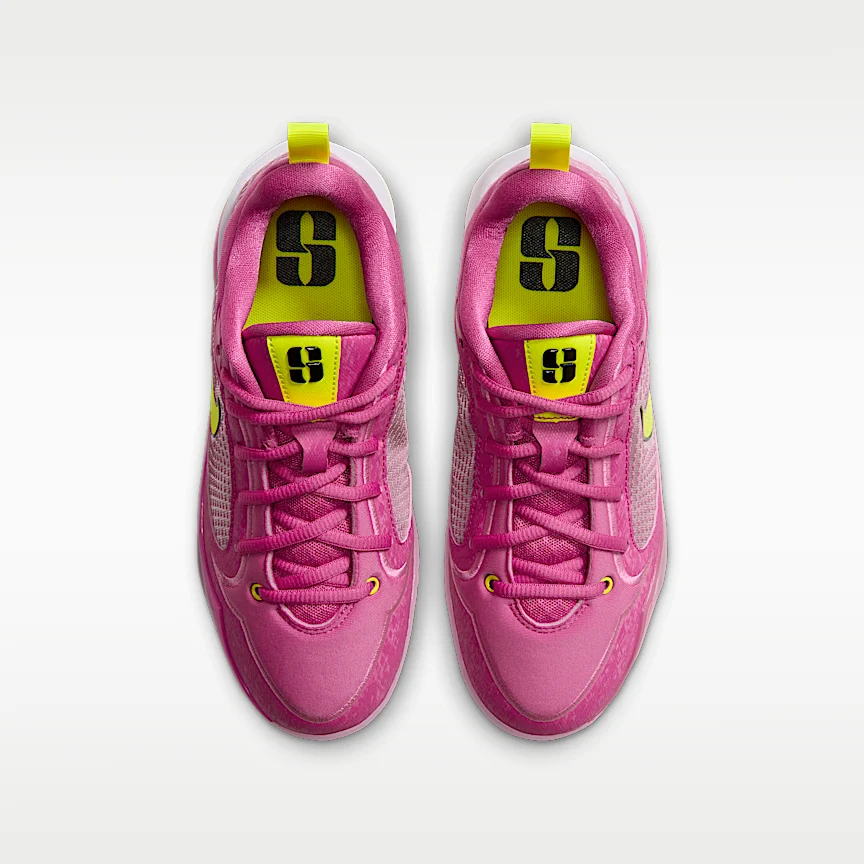 NIKE サブリナ 4 — ジュニア バスケットボールシューズ - Image 4