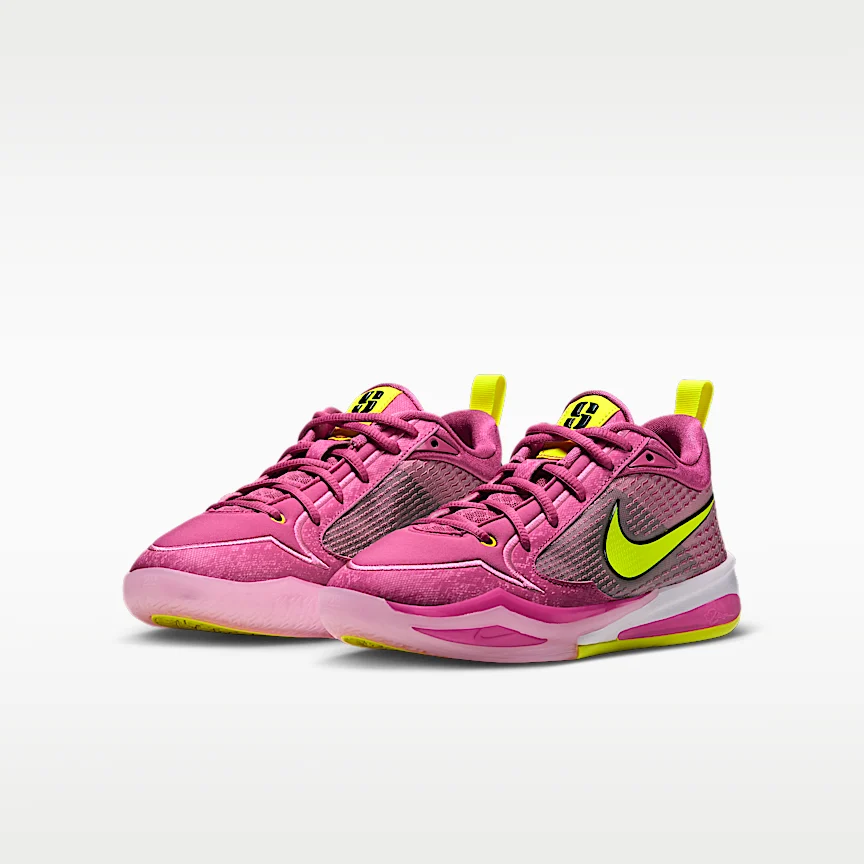 NIKE サブリナ 4 — ジュニア バスケットボールシューズ - Image 5