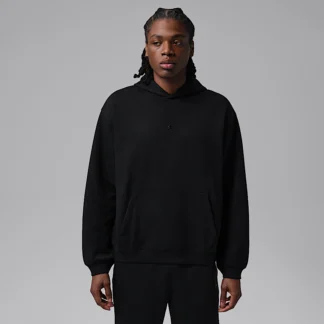 NIKE ジョーダン スポーツ フープ フリース — メンズ プルオーバー パーカー