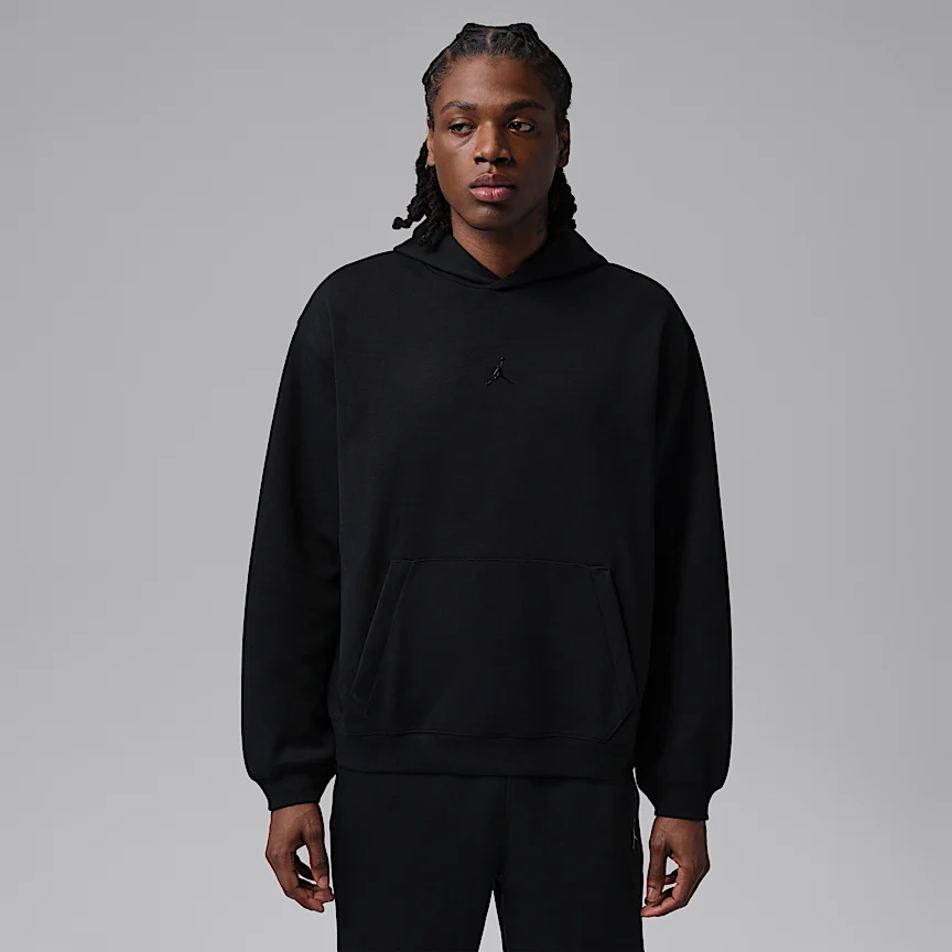 NIKE ジョーダン スポーツ フープ フリース — メンズ プルオーバー パーカー