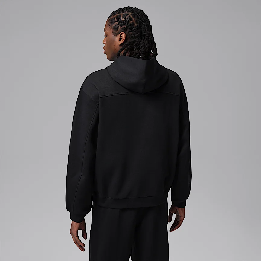 NIKE ジョーダン スポーツ フープ フリース — メンズ プルオーバー パーカー - Image 2