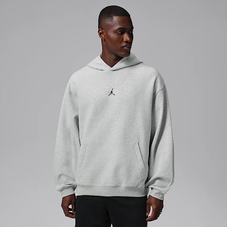 NIKE ジョーダン スポーツ フープ フリース — メンズ プルオーバー パーカー