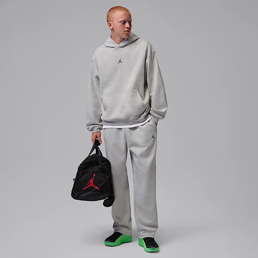 NIKE ジョーダン スポーツ フープ フリース — メンズ Dri-FIT パンツ - Image 7