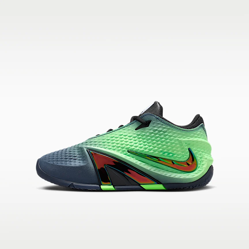 NIKE Ja 4 "Nightmare" — Junior Basketball Shoes