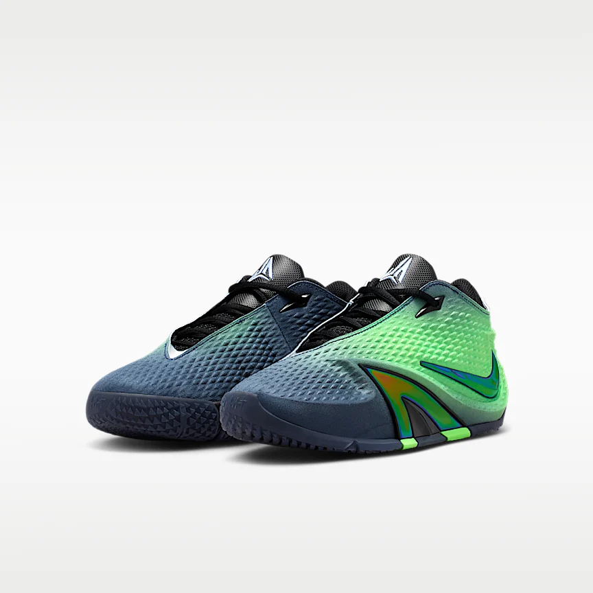 NIKE Ja 4 "Nightmare" — Junior Basketball Shoes - Image 5
